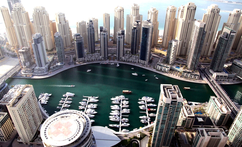 Dubai Real Estate by Adbullah Atatreh